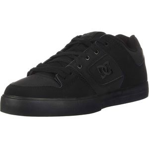 DC Men's Pure Low Top Casual Skate Shoe
